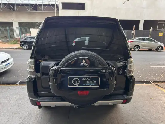 MITSUBISHI-PAJERO FULL-3.2 GLS 4X4 16V TURBO INTERCOOLER DIESEL 4P AUTOMÁTICO MITSUBISHI-PAJERO FULL-2008