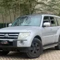 MITSUBISHI PAJERO FULL 3.8 GLS 4X4 V6 24V GASOLINA 4P AUTOMÁTICO MITSUBISHI PAJERO FULL 3.8 GLS 4X4 V6 24V GASOLINA 4P AUTOMÁTICO