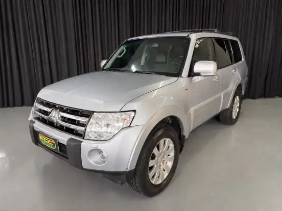 MITSUBISHI-PAJERO FULL-2007