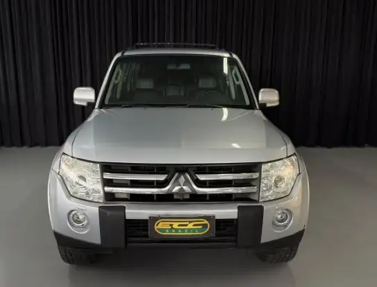 MITSUBISHI-PAJERO FULL-2007