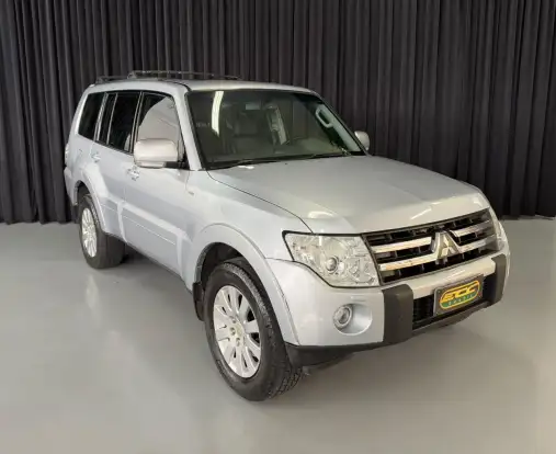 MITSUBISHI-PAJERO FULL-2007
