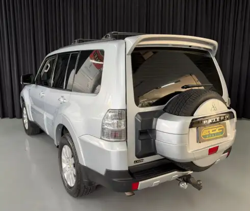 MITSUBISHI-PAJERO FULL-2007