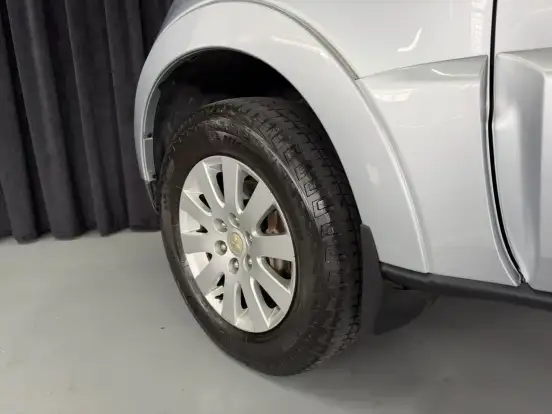 MITSUBISHI-PAJERO FULL-2007