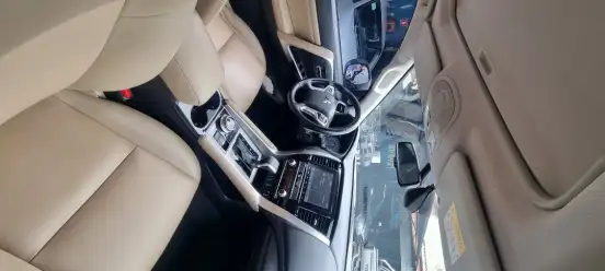 MITSUBISHI-PAJERO SPORT-2023