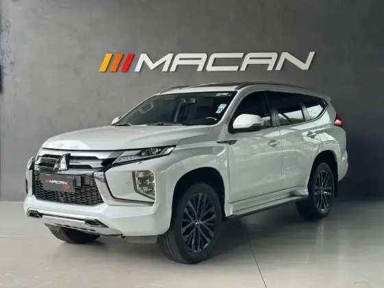 MITSUBISHI PAJERO SPORT 2.4 16V MIVEC TURBO DIESEL LEGEND AWD AUTOMÁTICO