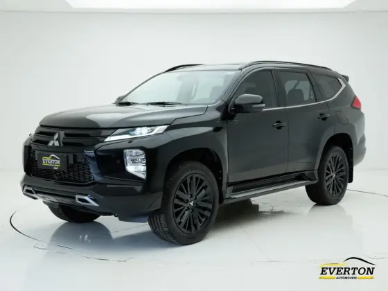 MITSUBISHI PAJERO SPORT 2.4 16V MIVEC TURBO DIESEL LEGEND AWD AUTOMÁTICO