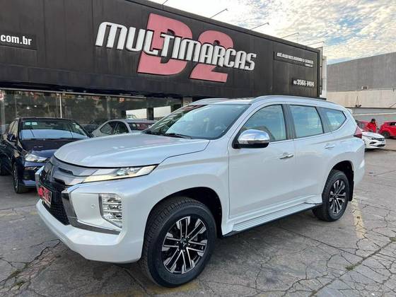 MITSUBISHI PAJERO SPORT 2.4 16V MIVEC TURBO DIESEL HPE AWD AUTOMÁTICO