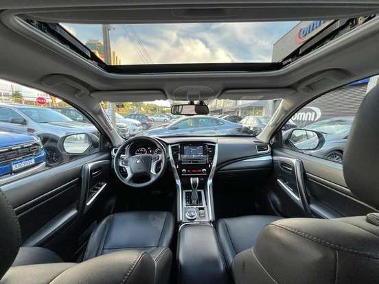 MITSUBISHI-PAJERO SPORT-2023