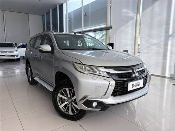 MITSUBISHI PAJERO SPORT 2.4 16V MIVEC TURBO DIESEL HPE AWD AUTOMÁTICO