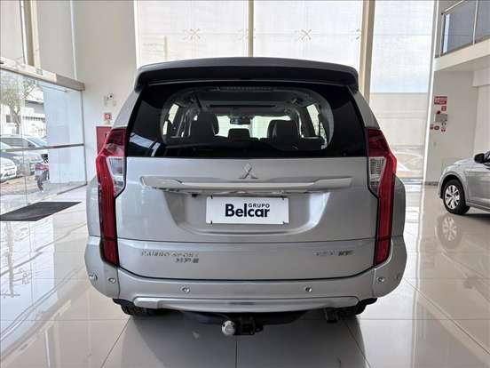 MITSUBISHI-PAJERO SPORT-2019