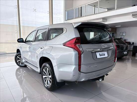 MITSUBISHI-PAJERO SPORT-2.4 16V MIVEC TURBO DIESEL HPE AWD AUTOMÁTICO MITSUBISHI-PAJERO SPORT-2019