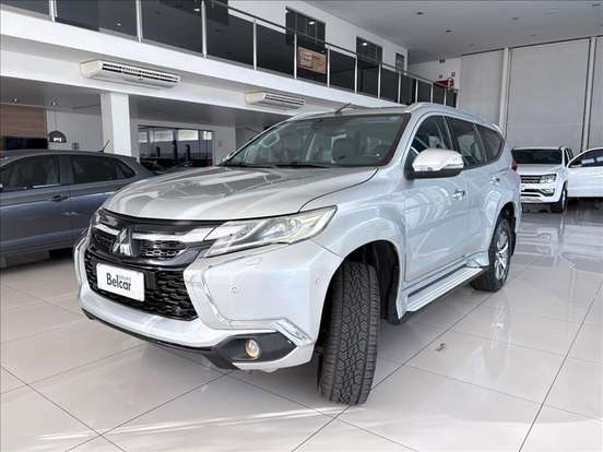 MITSUBISHI-PAJERO SPORT-2.4 16V MIVEC TURBO DIESEL HPE AWD AUTOMÁTICO MITSUBISHI-PAJERO SPORT-2019