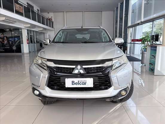 MITSUBISHI-PAJERO SPORT-2.4 16V MIVEC TURBO DIESEL HPE AWD AUTOMÁTICO MITSUBISHI-PAJERO SPORT-2019