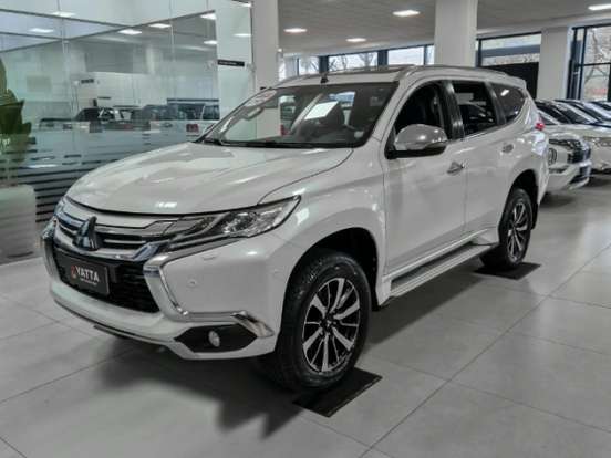 MITSUBISHI-PAJERO SPORT-2.4 16V MIVEC TURBO DIESEL HPE AWD AUTOMÁTICO MITSUBISHI-PAJERO SPORT-2019