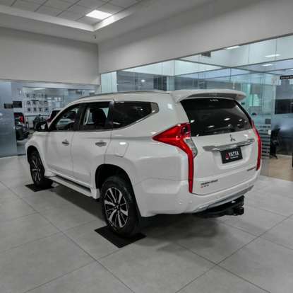 MITSUBISHI-PAJERO SPORT-2019
