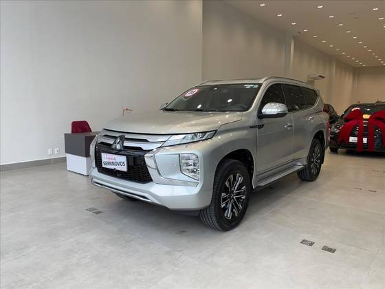MITSUBISHI PAJERO SPORT 2.4 16V MIVEC TURBO DIESEL HPE-S AWD AUTOMÁTICO
