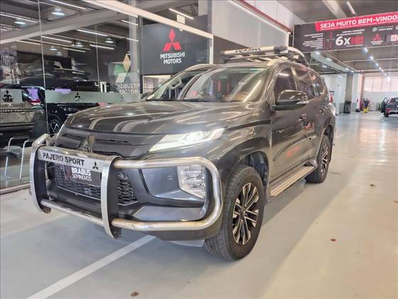 MITSUBISHI PAJERO SPORT 2.4 16V MIVEC TURBO DIESEL HPE-S AWD AUTOMÁTICO