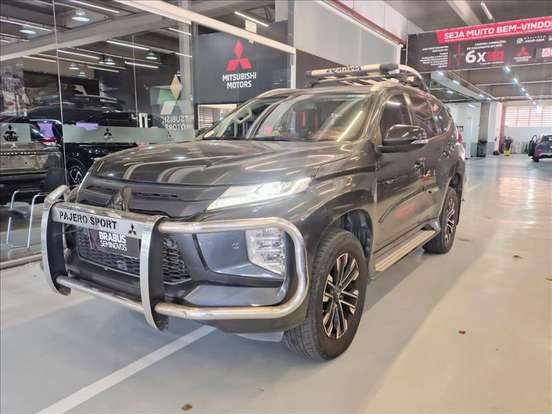 MITSUBISHI-PAJERO SPORT-2021