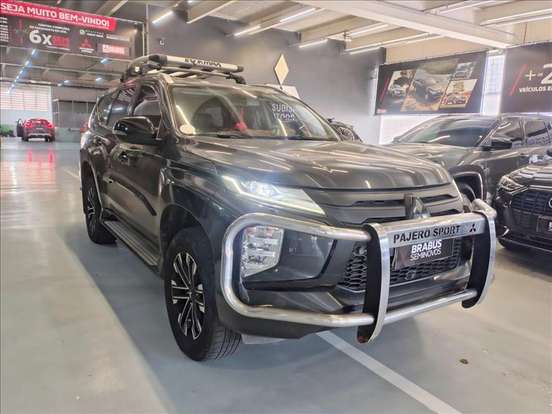 MITSUBISHI-PAJERO SPORT-2021