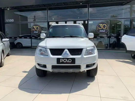 MITSUBISHI-PAJERO TR4-2014
