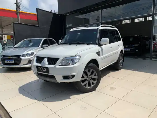 MITSUBISHI-PAJERO TR4-2014