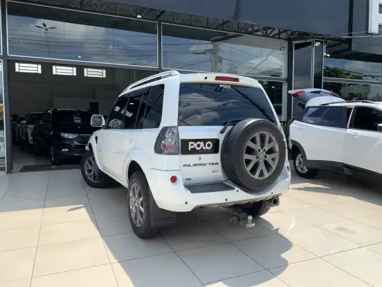 MITSUBISHI-PAJERO TR4-2014