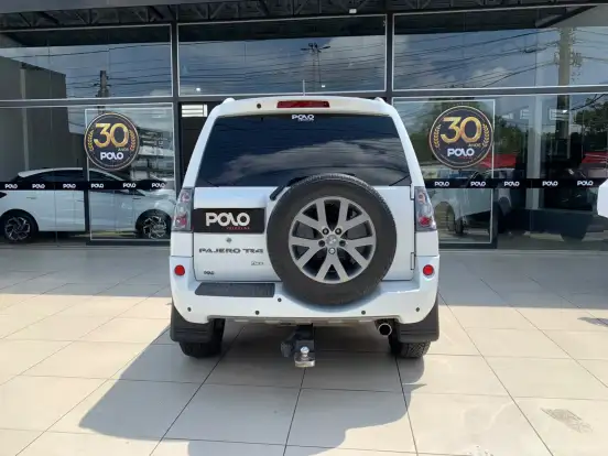 MITSUBISHI-PAJERO TR4-2.0 4X2 16V 140CV FLEX 4P MANUAL MITSUBISHI-PAJERO TR4-2014