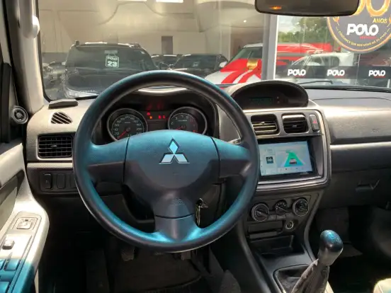 MITSUBISHI-PAJERO TR4-2014