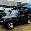 MITSUBISHI PAJERO TR4 2.0 4X2 16V 140CV FLEX 4P MANUAL MITSUBISHI PAJERO TR4 2.0 4X2 16V 140CV FLEX 4P MANUAL