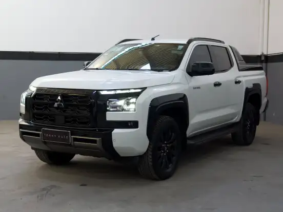 MITSUBISHI-TRITON-2.4 BITURBO DIESEL CD KATANA 4X4 AUTOMÁTICO MITSUBISHI-TRITON-2025