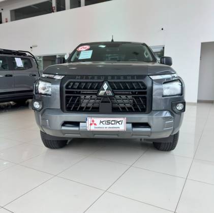 MITSUBISHI TRITON 2.4 BITURBO DIESEL CD GLS 4X4 AUTOMÁTICO