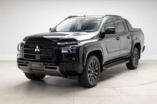 MITSUBISHI-TRITON-2.4 BITURBO DIESEL CD KATANA 4X4 AUTOMÁTICO MITSUBISHI-TRITON-2025