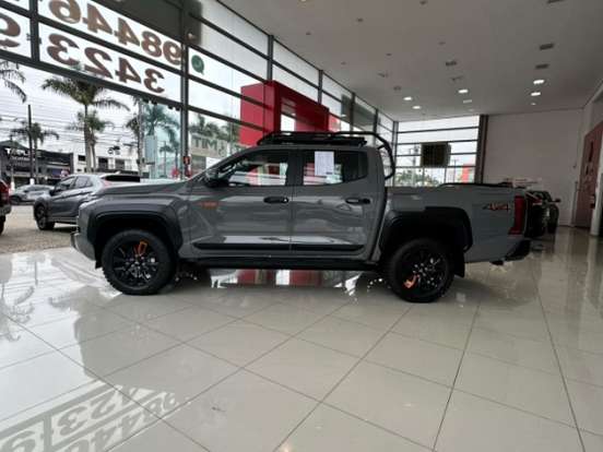 MITSUBISHI-TRITON-2.4 BITURBO DIESEL CD SERTÕES 4X4 AUTOMÁTICO MITSUBISHI-TRITON-2026