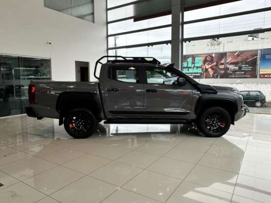 MITSUBISHI-TRITON-2.4 BITURBO DIESEL CD SERTÕES 4X4 AUTOMÁTICO MITSUBISHI-TRITON-2026