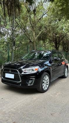 MITSUBISHI ASX 2.0 4X4 AWD 16V GASOLINA 4P AUTOMÁTICO