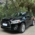 MITSUBISHI ASX 2.0 4X4 AWD 16V GASOLINA 4P AUTOMÁTICO MITSUBISHI ASX 2.0 4X4 AWD 16V GASOLINA 4P AUTOMÁTICO