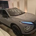 MITSUBISHI ECLIPSE CROSS 1.5 MIVEC TURBO GASOLINA HPE BLACK CVT MITSUBISHI ECLIPSE CROSS 1.5 MIVEC TURBO GASOLINA HPE BLACK CVT