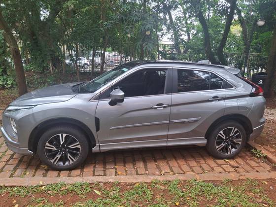 MITSUBISHI ECLIPSE CROSS 1.5 MIVEC TURBO GASOLINA HPE-S CVT