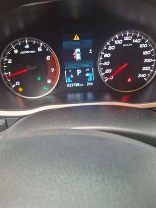 MITSUBISHI-ECLIPSE CROSS-1.5 MIVEC TURBO GASOLINA HPE-S CVT MITSUBISHI-ECLIPSE CROSS-2024