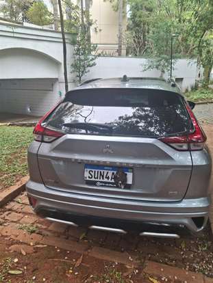 MITSUBISHI-ECLIPSE CROSS-1.5 MIVEC TURBO GASOLINA HPE-S CVT MITSUBISHI-ECLIPSE CROSS-2024