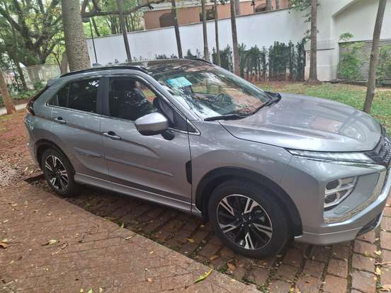 MITSUBISHI-ECLIPSE CROSS-1.5 MIVEC TURBO GASOLINA HPE-S CVT MITSUBISHI-ECLIPSE CROSS-2024