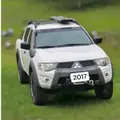 MITSUBISHI L200 SAVANA 3.2 4X4 16V TURBO INTERCOOLER DIESEL 4P MANUAL MITSUBISHI L200 SAVANA 3.2 4X4 16V TURBO INTERCOOLER DIESEL 4P MANUAL