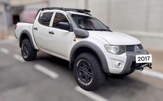 MITSUBISHI-L200 SAVANA-2016