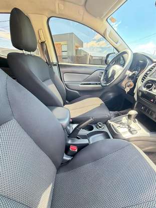 MITSUBISHI-L200 TRITON-2021