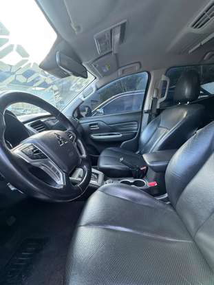 MITSUBISHI-L200 TRITON-2022