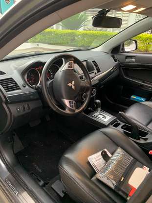 MITSUBISHI-LANCER-2.0 GT 16V GASOLINA 4P AUTOMÁTICO MITSUBISHI-LANCER-2013