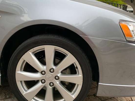 MITSUBISHI-LANCER-2.0 GT 16V GASOLINA 4P AUTOMÁTICO MITSUBISHI-LANCER-2013