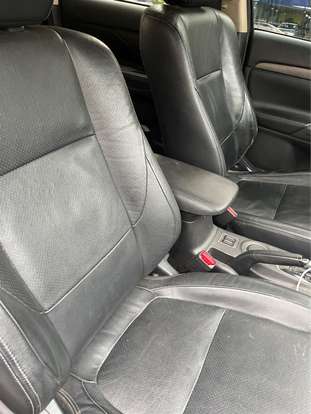 MITSUBISHI-OUTLANDER-2.0 16V GASOLINA 4P AUTOMÁTICO MITSUBISHI-OUTLANDER-2014