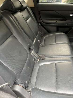MITSUBISHI-OUTLANDER-2.0 16V GASOLINA 4P AUTOMÁTICO MITSUBISHI-OUTLANDER-2014