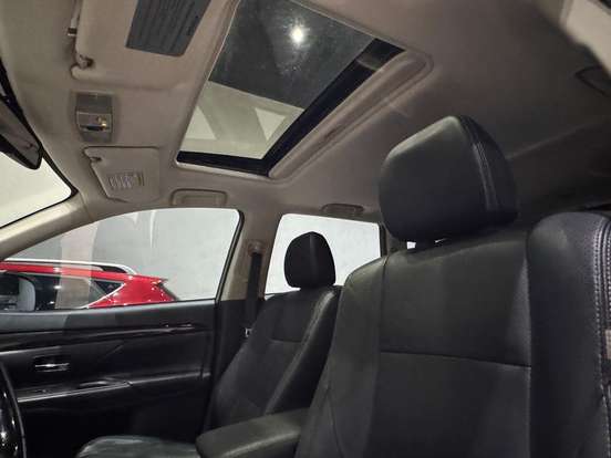 MITSUBISHI-OUTLANDER-2.0 16V GASOLINA 4P AUTOMÁTICO MITSUBISHI-OUTLANDER-2018